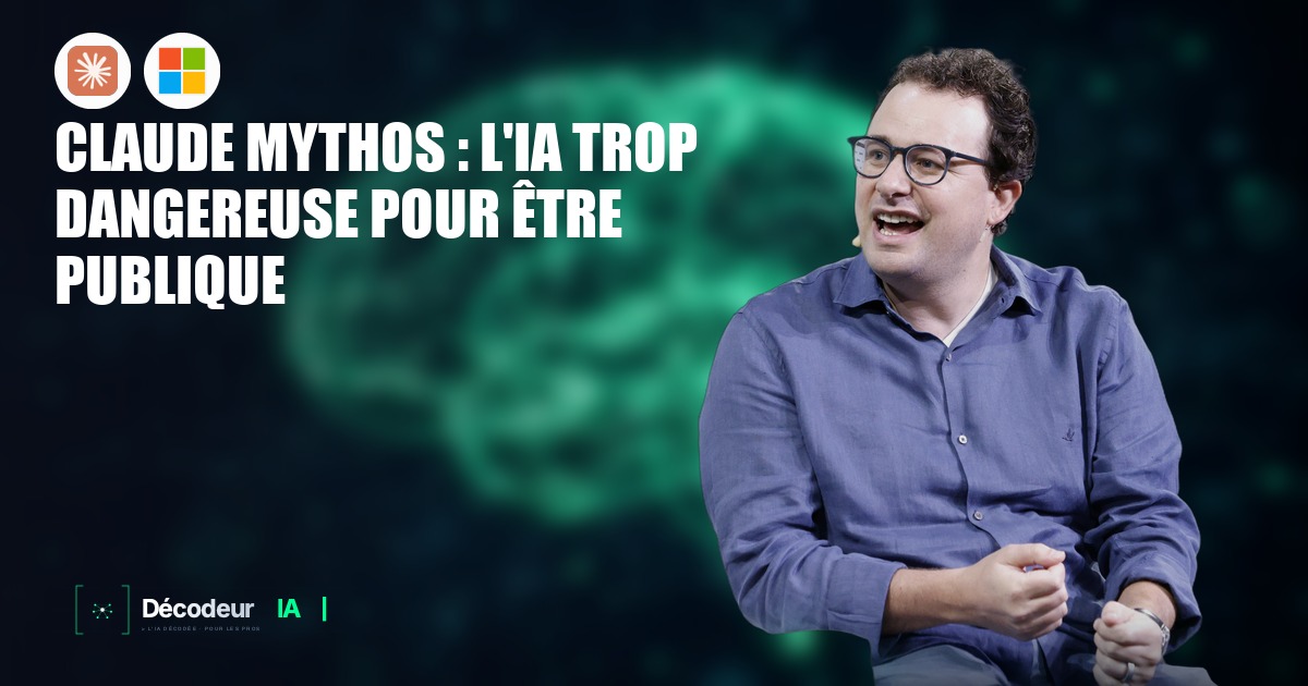 Bouclier numérique symbolisant la cyberdéfense IA avec le logo Anthropic