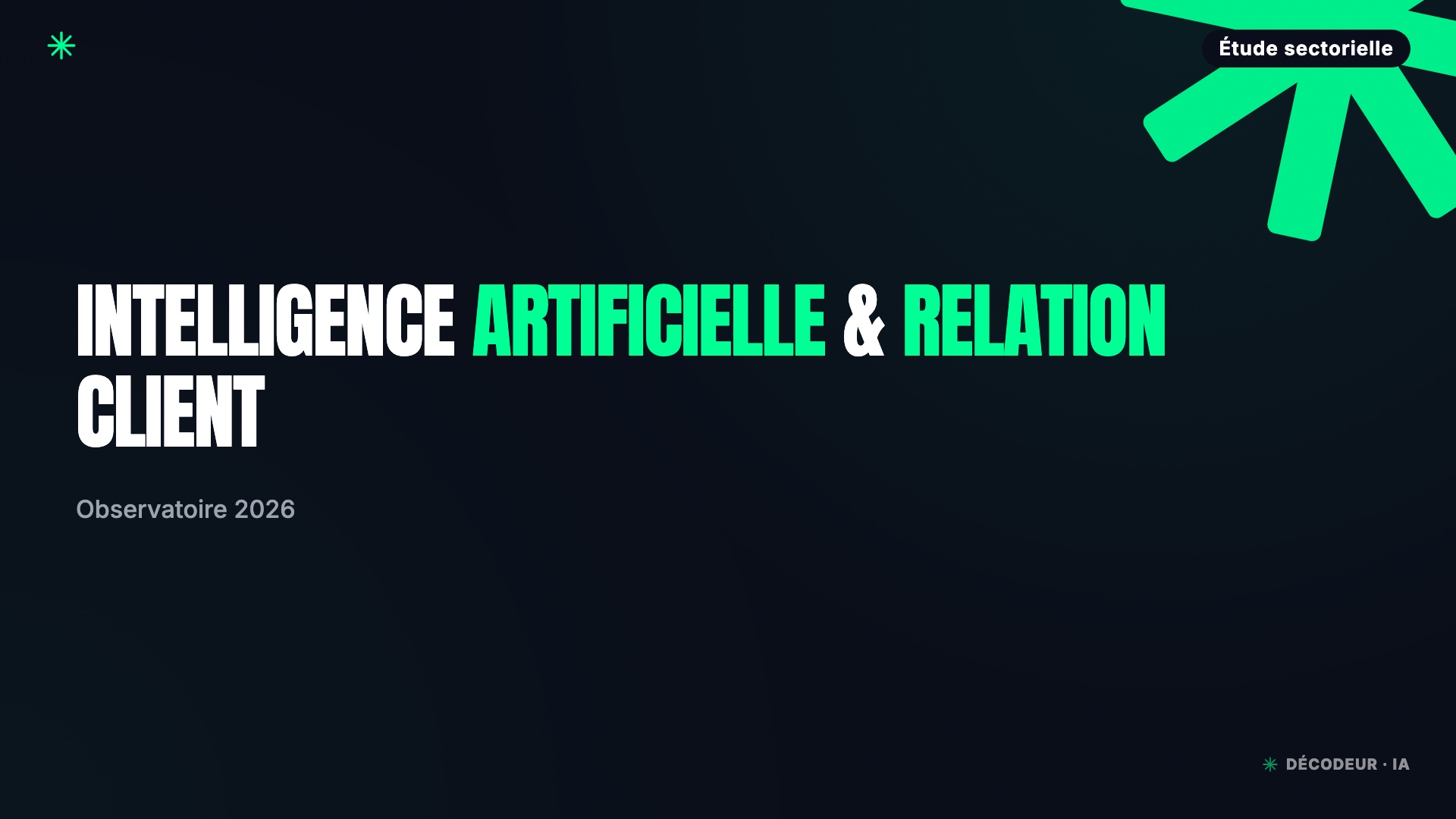 Conseillère de service client devant un double écran avec assistant IA