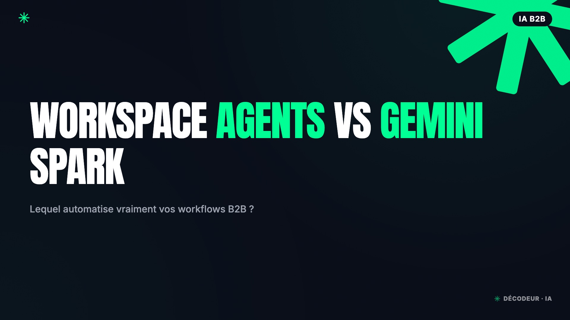 Logo OpenAI vs Logo Google Gemini, agents persistants 2026